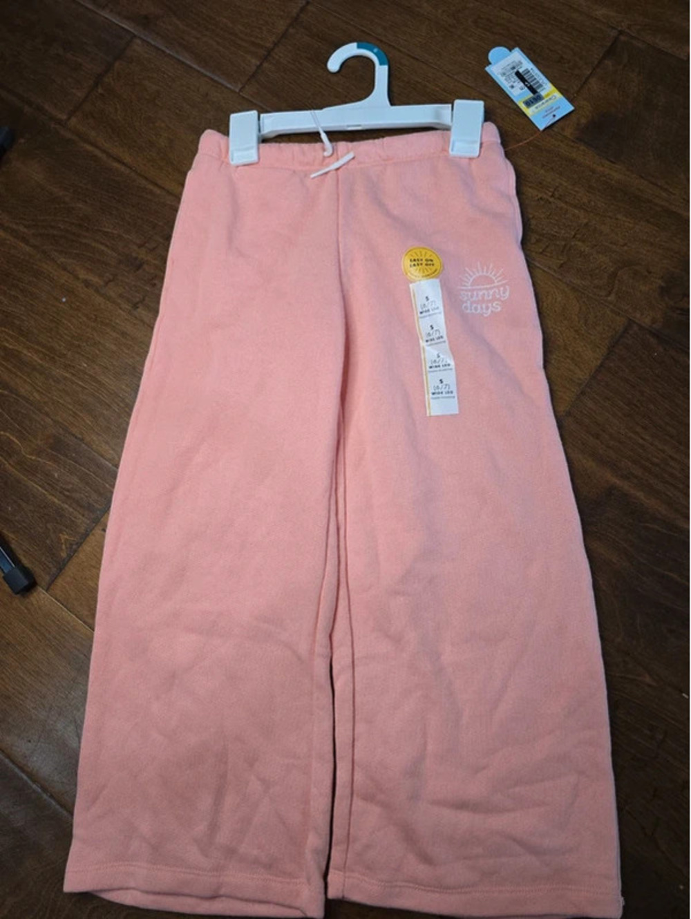 6/7 brand new wild leg pants from target item 610G3